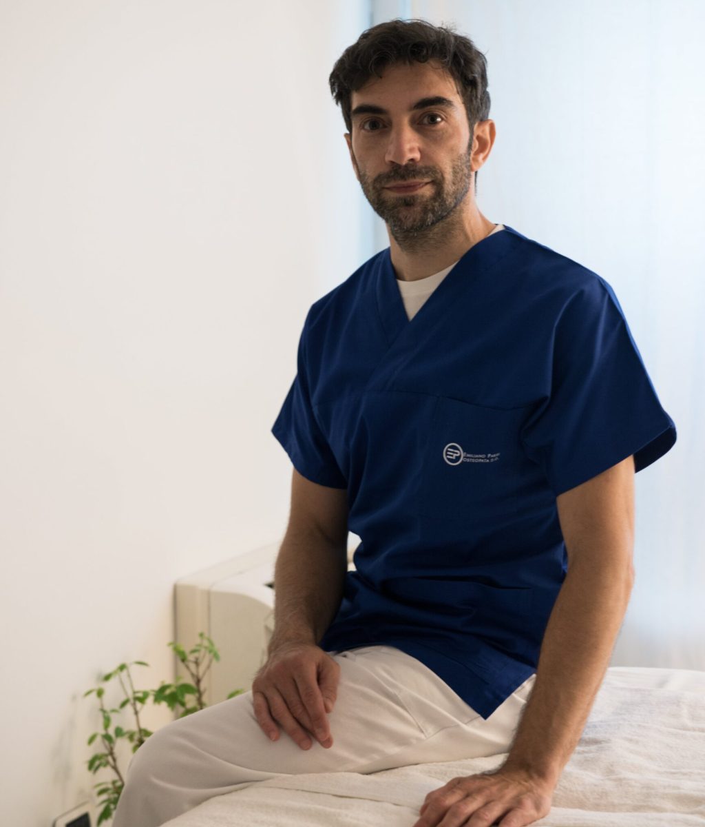 emiliano parisi osteopata